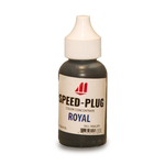 Master Speed Plug Color Concentrate Dye Royal