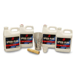 Master Speed Plug Kit 1 Gallon Mixed Colors