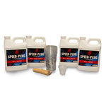 Master Speed Plug Kit 1 Gallon Natural