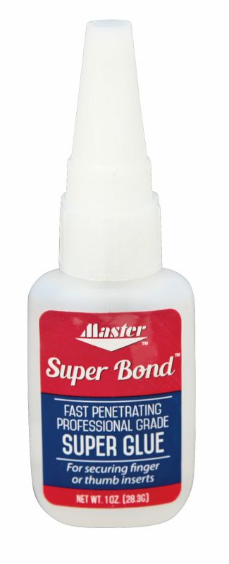 Master Super Bond Professional Grade Super Glue