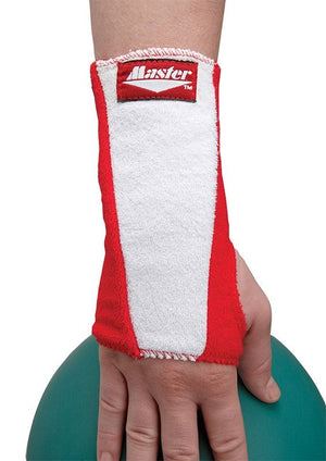 Master Wrist Guard On Hand