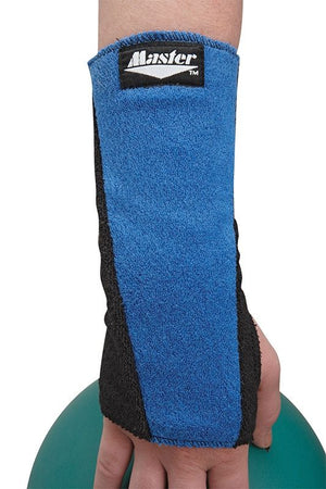 Master Wrist Guard Extra Long Blue/Black