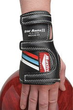 Master Wrist Master II Bowling Glove Black