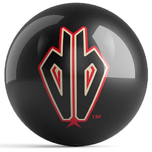 MLB Arizona Diamondbacks Bowling Ball Front