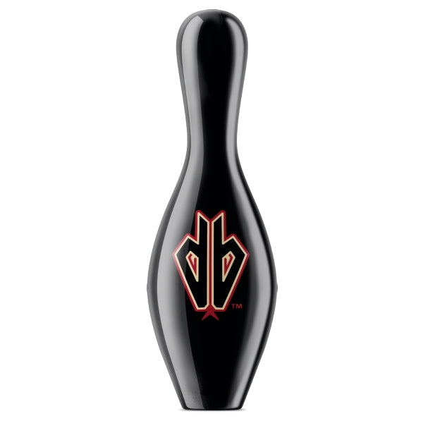 OnTheBall Arizona Diamondbacks Pin Back