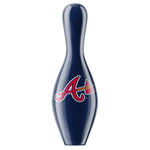 OnTheBall Atlanta Braves bowling pin
