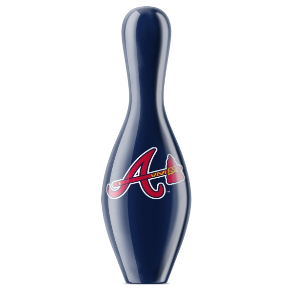 OnTheBall Atlanta Braves bowling pin