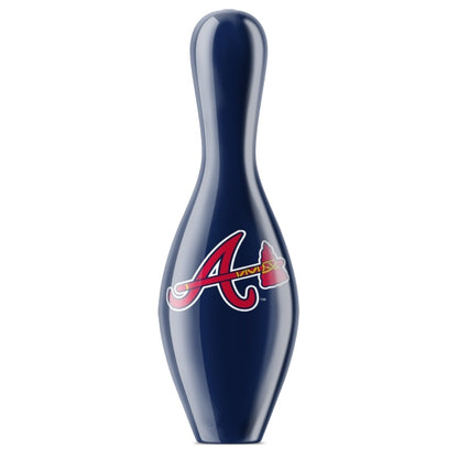 OnTheBall Atlanta Braves bowling pin