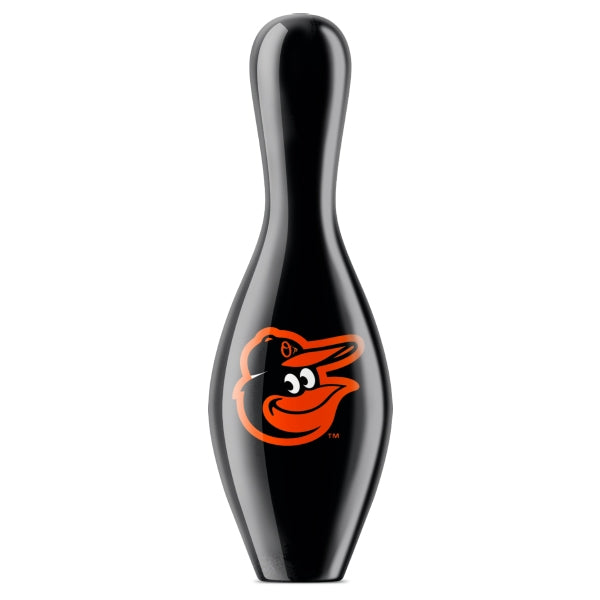 OnTheBall Baltimore Orioles bowling pin