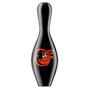 OnTheBall Baltimore Orioles bowling pin