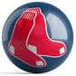 MLB Boston Red Sox Bowling Ball Back