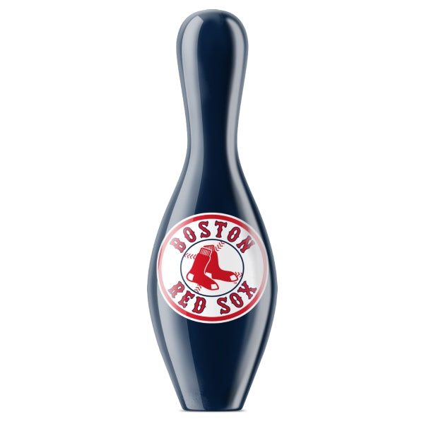 OnTheBall Boston Red Sox bowling pin