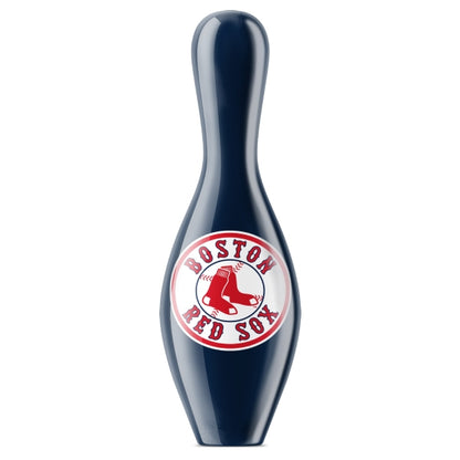 OnTheBall Boston Red Sox bowling pin