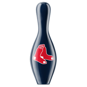 OnTheBall Boston Red Sox Pin Back