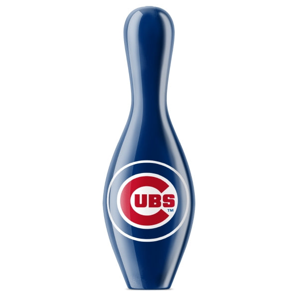 OnTheBall Chicago Cubs bowling pin