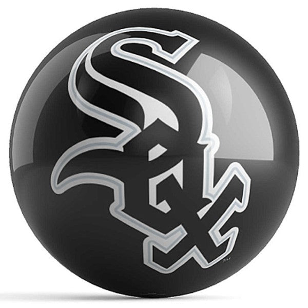MLB Chicago White Sox Bowling Ball Front