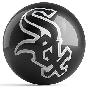 MLB Chicago White Sox Bowling Ball Front