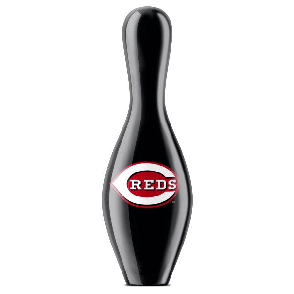 OnTheBall Cincinnati Reds bowling pin