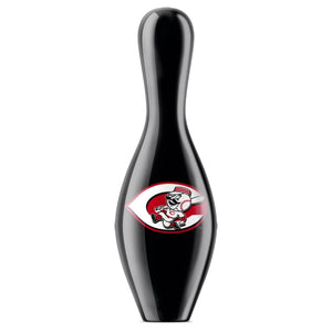 OnTheBall Cincinnati Reds Pin Back