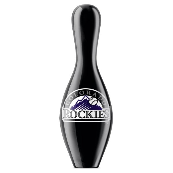 OnTheBall Colorado Rockies bowling pin