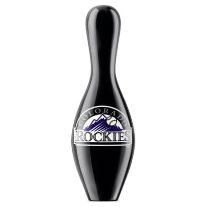 OnTheBall Colorado Rockies bowling pin