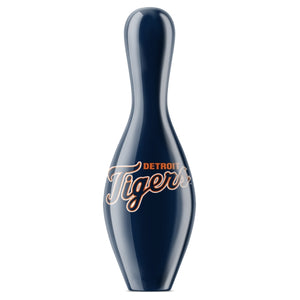 OnTheBall Detroit Tigers Pin Back