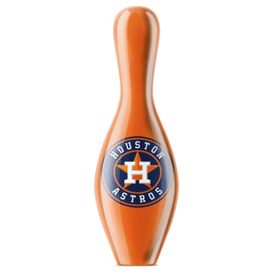 OnTheBall Houston Astros bowling pin