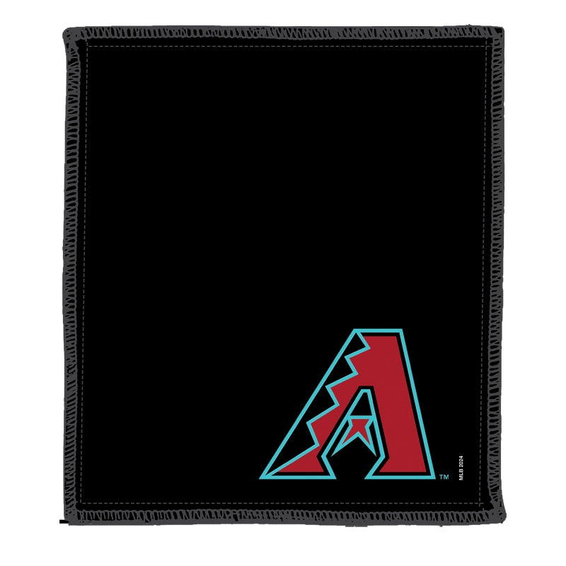 MLB HT Shammy Bowling Towel Arizona Diamondbacks