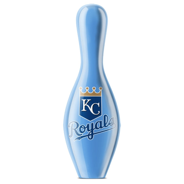 OnTheBall Kansas City Royals bowling pin