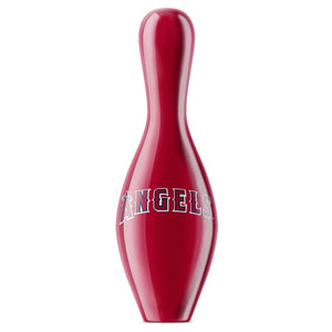 OnTheBall Los Angeles Angels Pin Back