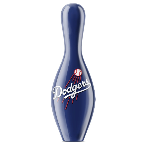 OnTheBall Los Angeles Dodgers bowling pin