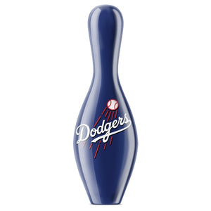 OnTheBall Los Angeles Dodgers bowling pin