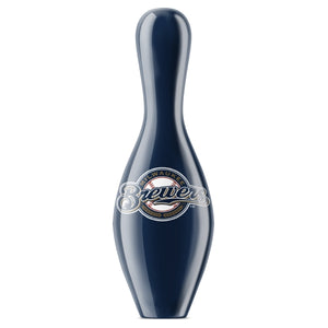 OnTheBall Milwaukee Brewers Pin Back