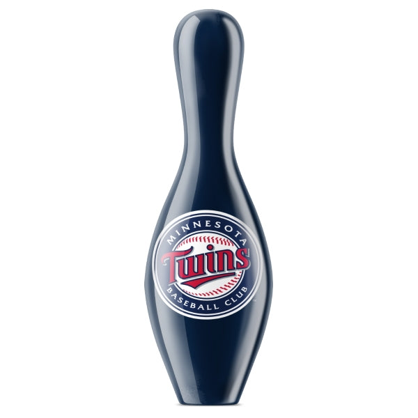 OnTheBall Minnesota Twins bowling pin