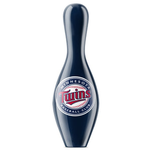 OnTheBall Minnesota Twins bowling pin