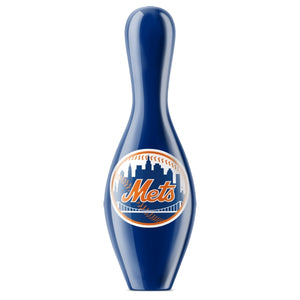 OnTheBall New York Mets bowling pin
