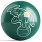 MLB Oakland Athletics Bowling Ball Back