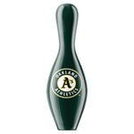 OnTheBall Oakland Athletics bowling pin
