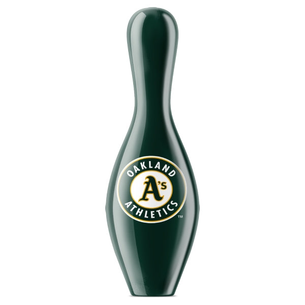 OnTheBall Oakland Athletics bowling pin