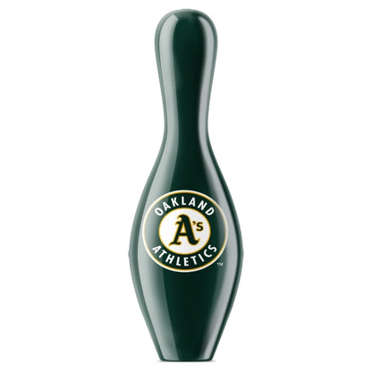 OnTheBall Oakland Athletics bowling pin