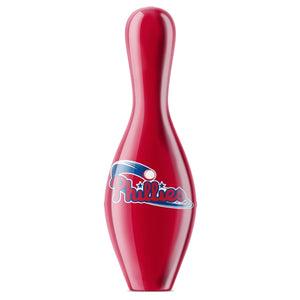 OnTheBall Philadelphia Phillies Pin Back