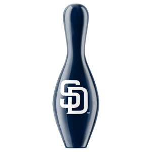 OnTheBall San Diego Padres bowling pin