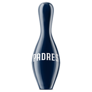 OnTheBall San Diego Padres Pin Back