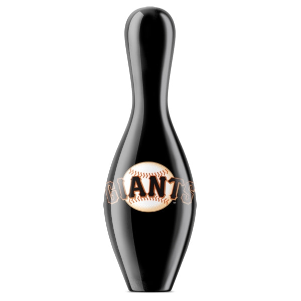 OnTheBall San Francisco Giants bowling pin