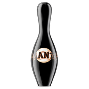 OnTheBall San Francisco Giants bowling pin