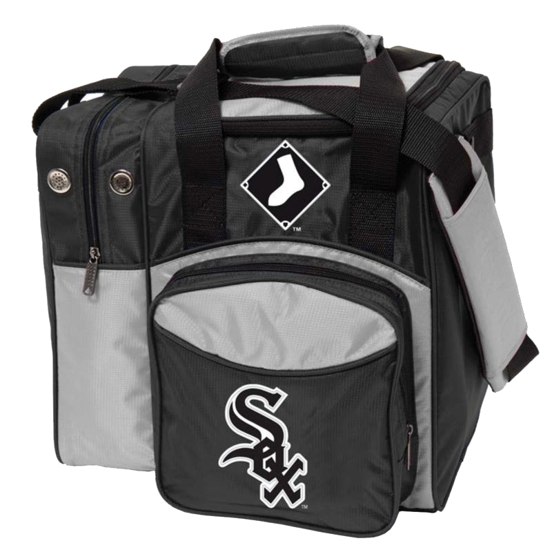 MLB 1 Ball Tote Bowling Ball Chicago White Sox