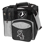 MLB 1 Ball Tote Bowling Ball Chicago White Sox