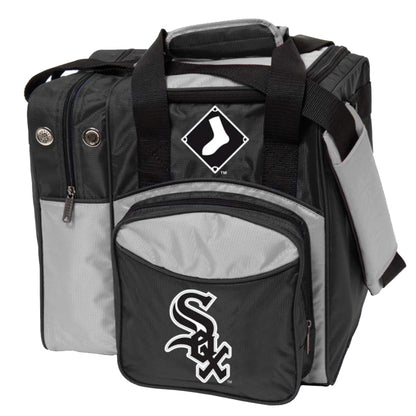MLB 1 Ball Tote Bowling Ball Chicago White Sox
