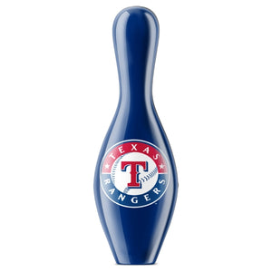 OnTheBall Texas Rangers bowling pin