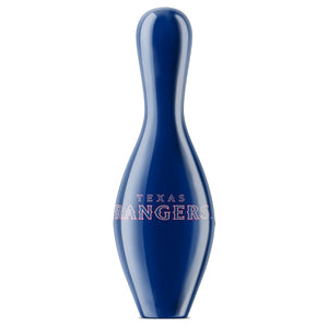 OnTheBall Texas Rangers Pin Back